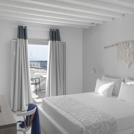 Mykonos Essence Adults Only Hotel Ornos  Exterior foto