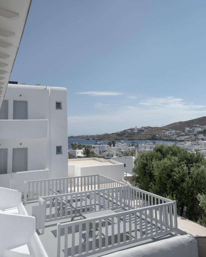 Mykonos Essence Adults Only Hotel Ornos  Exterior foto