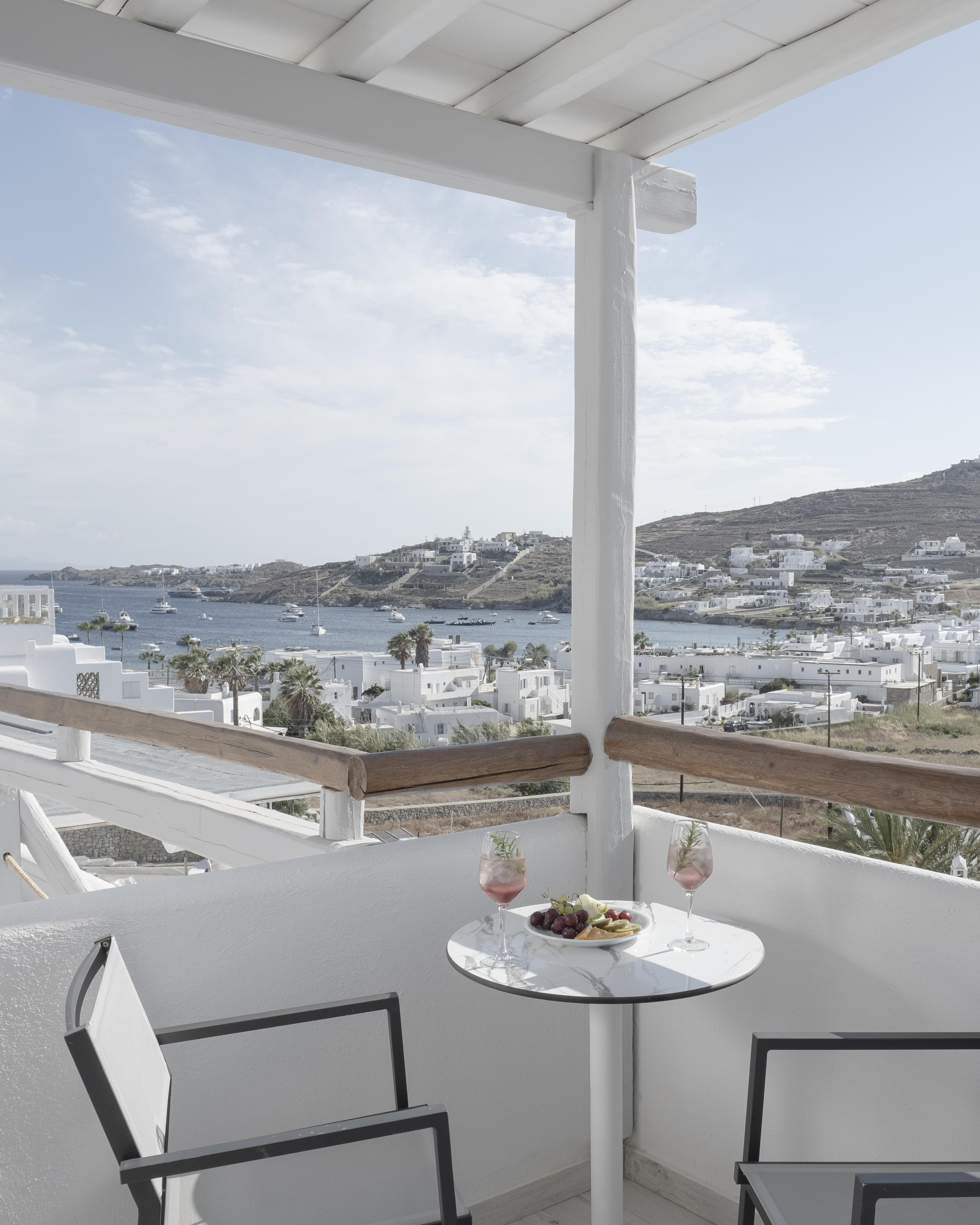 Mykonos Essence Adults Only Hotel Ornos  Exterior foto