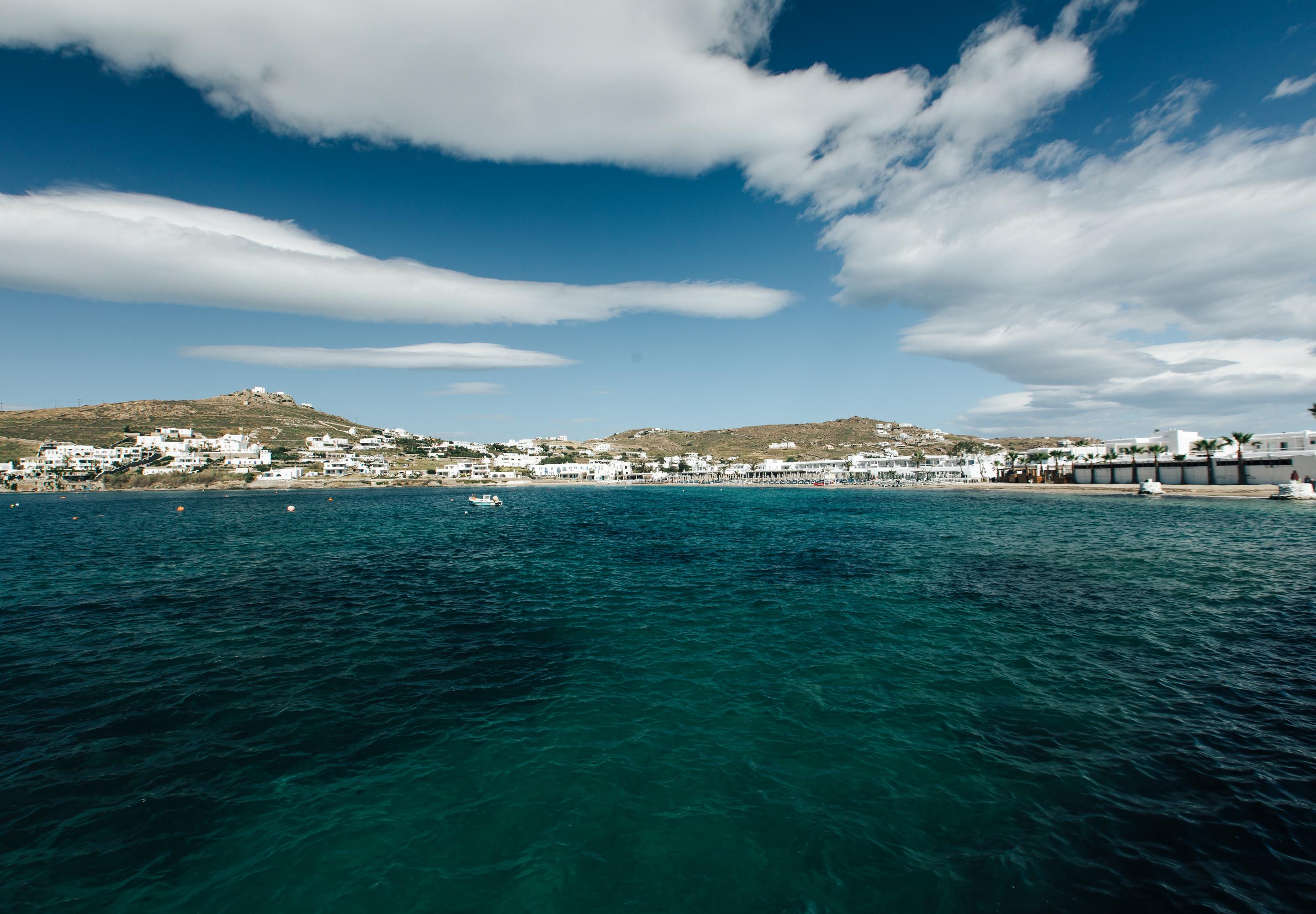 Mykonos Essence Adults Only Hotel Ornos  Exterior foto