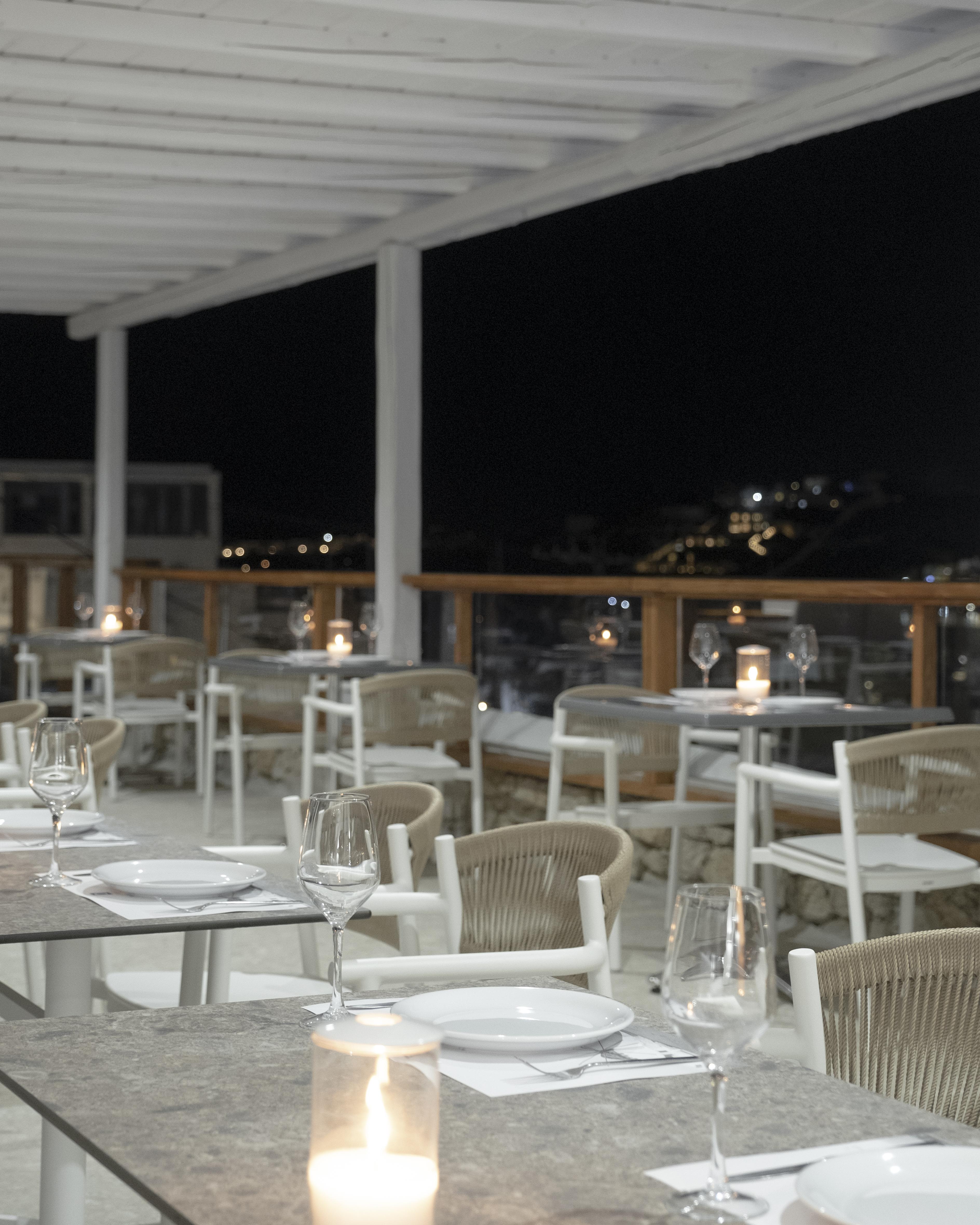 Mykonos Essence Adults Only Hotel Ornos  Exterior foto