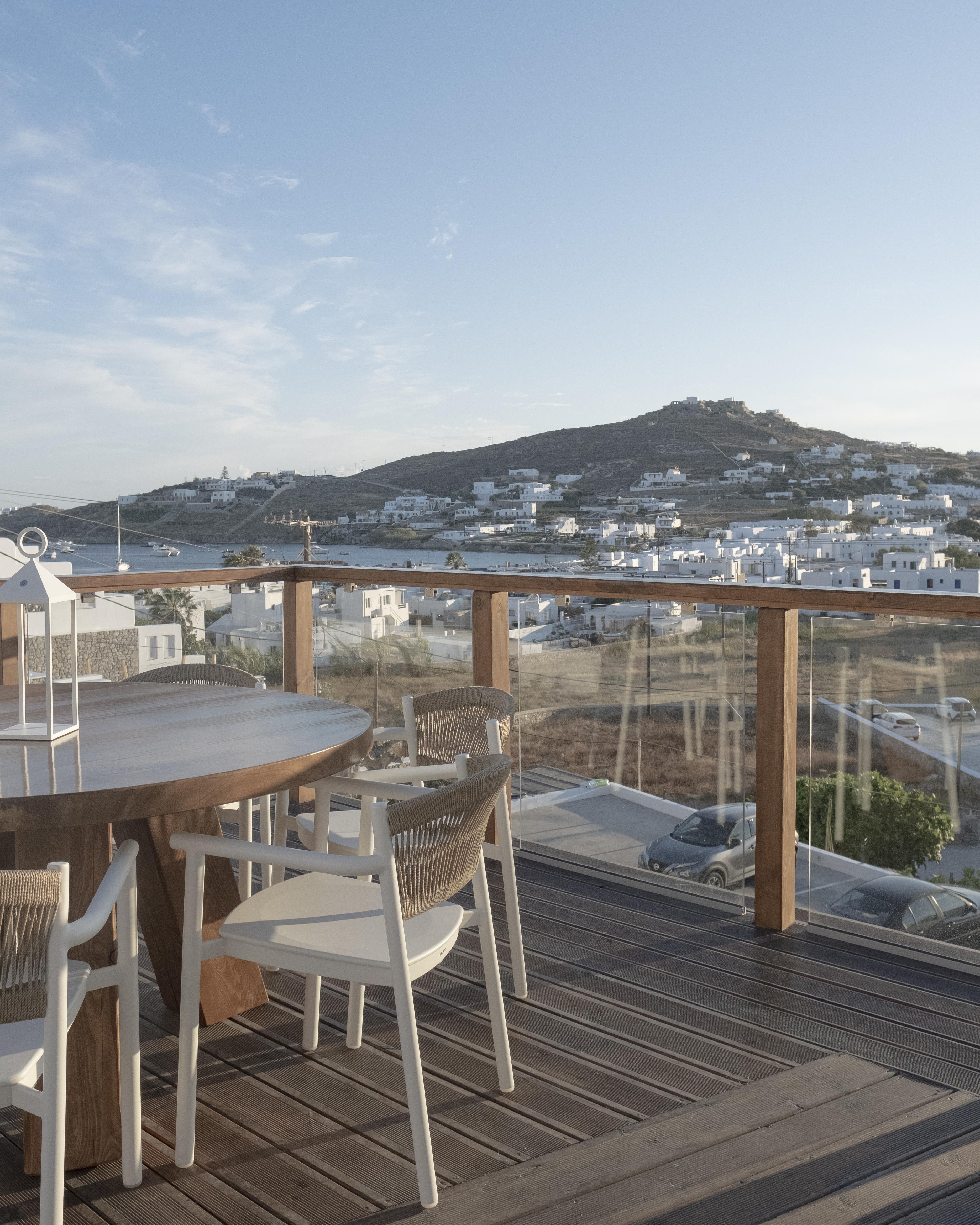 Mykonos Essence Adults Only Hotel Ornos  Exterior foto