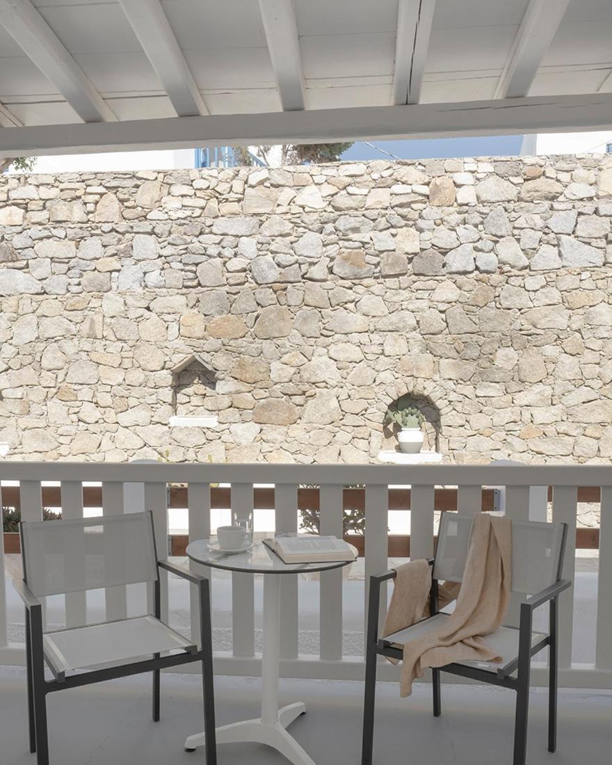 Mykonos Essence Adults Only Hotel Ornos  Exterior foto