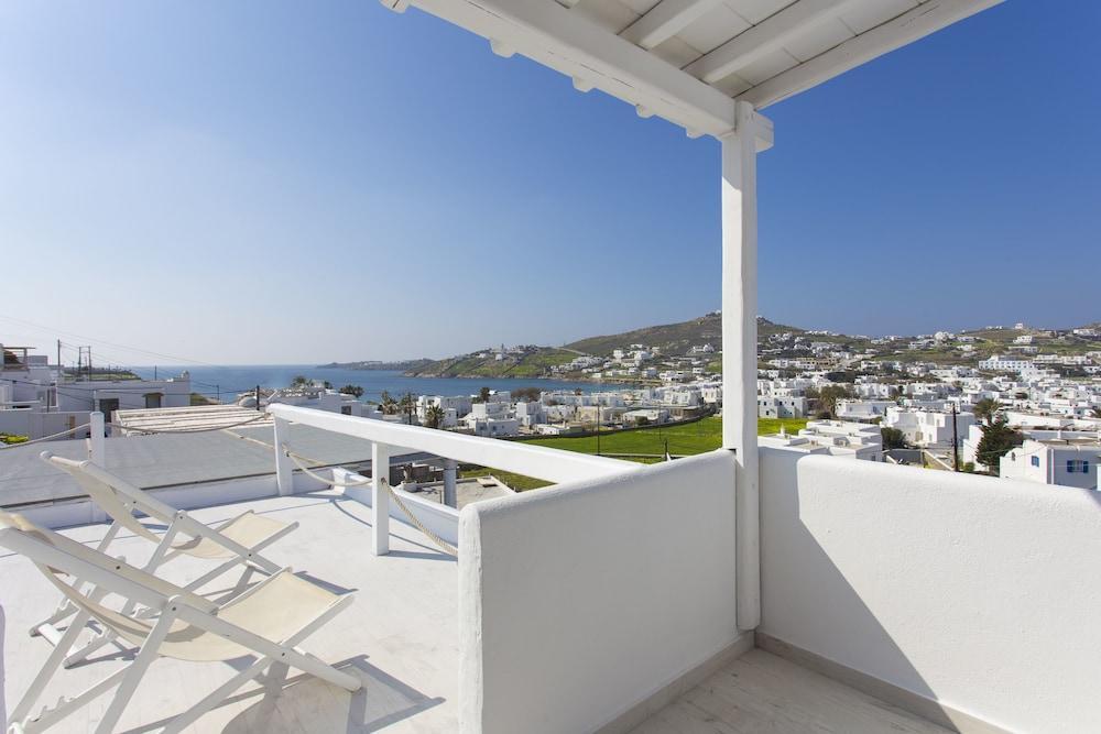 Mykonos Essence Adults Only Hotel Ornos  Exterior foto